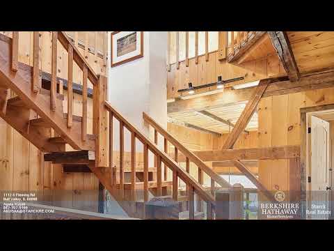 1112 S Fleming Rd, Bull Valley, IL home video tour