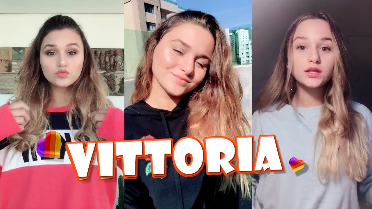 Vittoria Best Compilation | LIKE App | LIKE Star