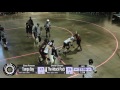 2017 JRDA Championships - Open Division, Game 15 - The Attack Pack v River City Riot