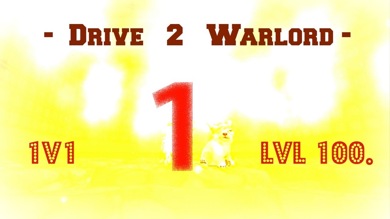 Wizard101 - Ranked match #1