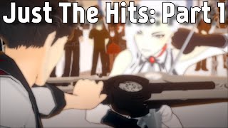 Qrow Vs. Winter - Just The Hits