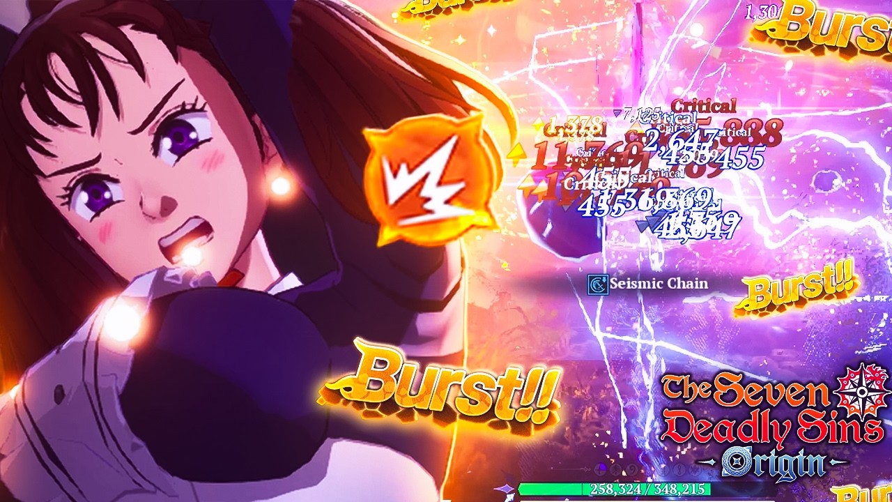 DIANE GETS THE JOB DONE! TIMESPACE 3 STAR CLEAR! | SEVEN DEADLY