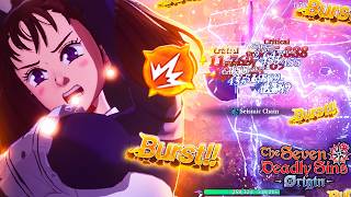 DIANE GETS THE JOB DONE! TIMESPACE 3 STAR CLEAR! | SEVEN DEADLY