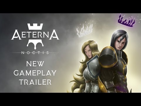 Aeterna Noctis Teaser + NEW Gameplay of "The Light Tower"