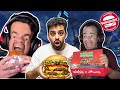 كل هدفين   ناكل من برقر مجرم قيمز                   نجومي