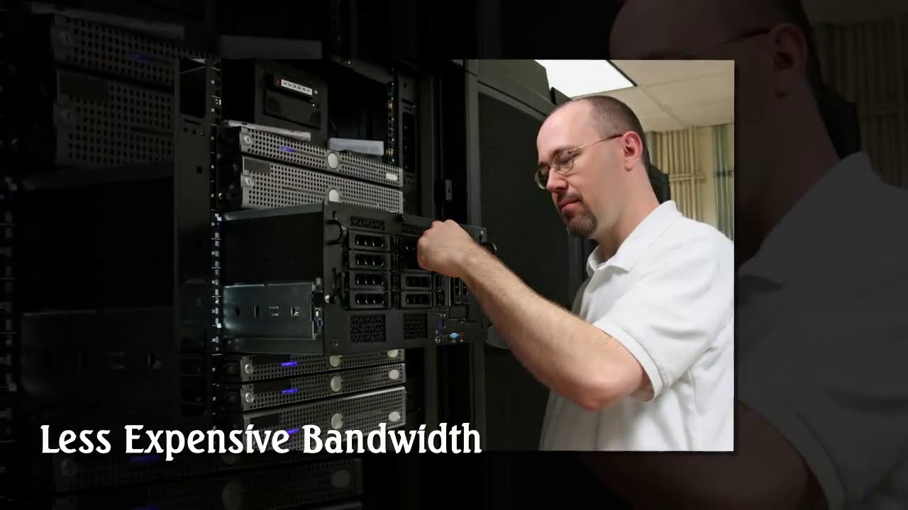 HopOne/CherryRoad Colocation Services - Secure, Scalable, Connected and ...