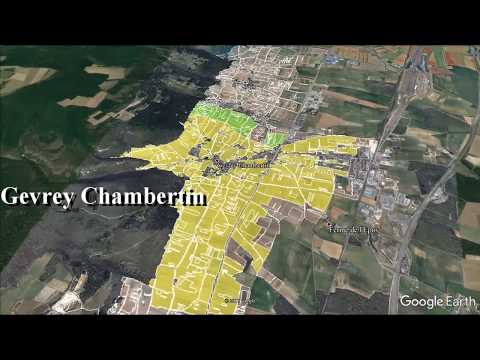 Gevrey Chambertin Introduction  | French wine map | Wine study