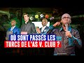 DTF : OÙ SONT PASSÉS LES TURCS DE L'AS V.CLUB ? AMADOU DIABY LE VRAI PROBLÈME ? #rdc