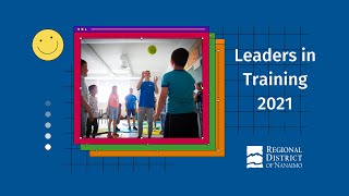 Leaders in Training 2021