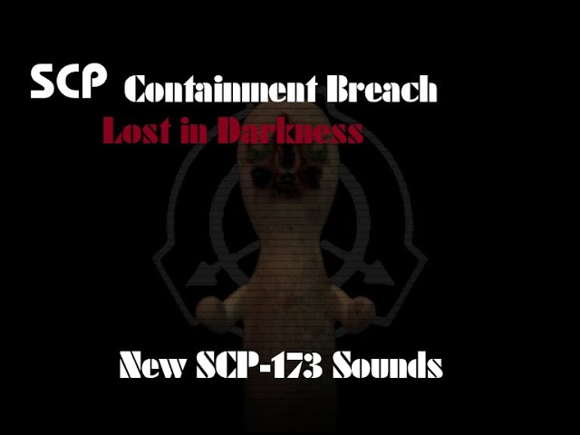 SCP-173 HAS BEEN CHANGED!!  SCP Containment Breach UNITY REMAKE on Make a  GIF