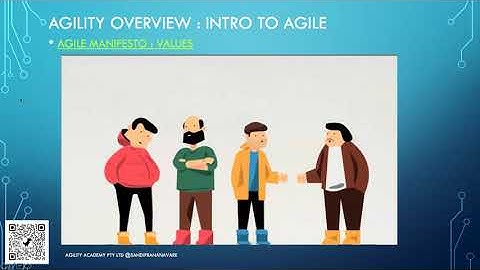 Agile Leadership Orientation Session