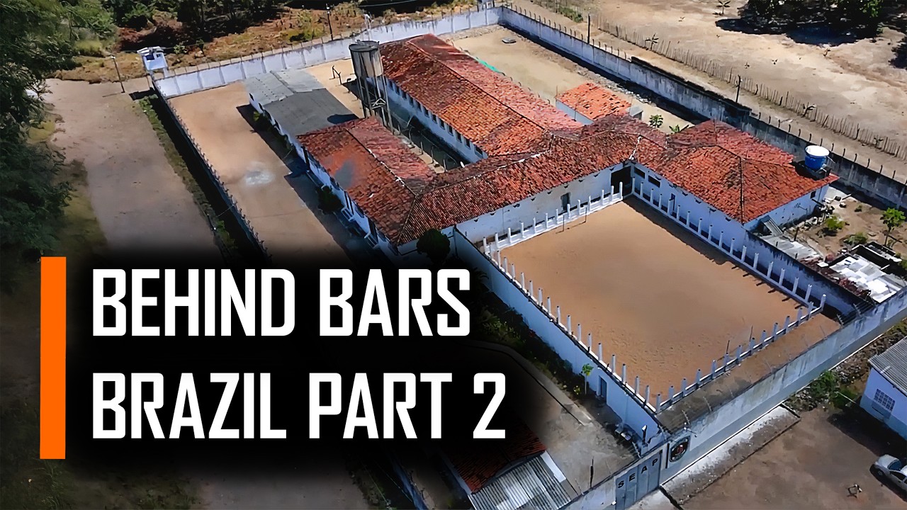Inside the Geraldo Beltrão Prison: Surviving the Maximum Security Gang Prison? |…