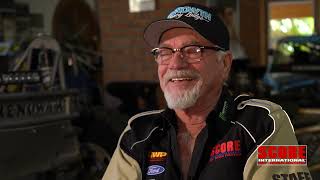 Lynn Chenowth Grand Marshal For The King Shocks 35th SCORE San Felipe 250.