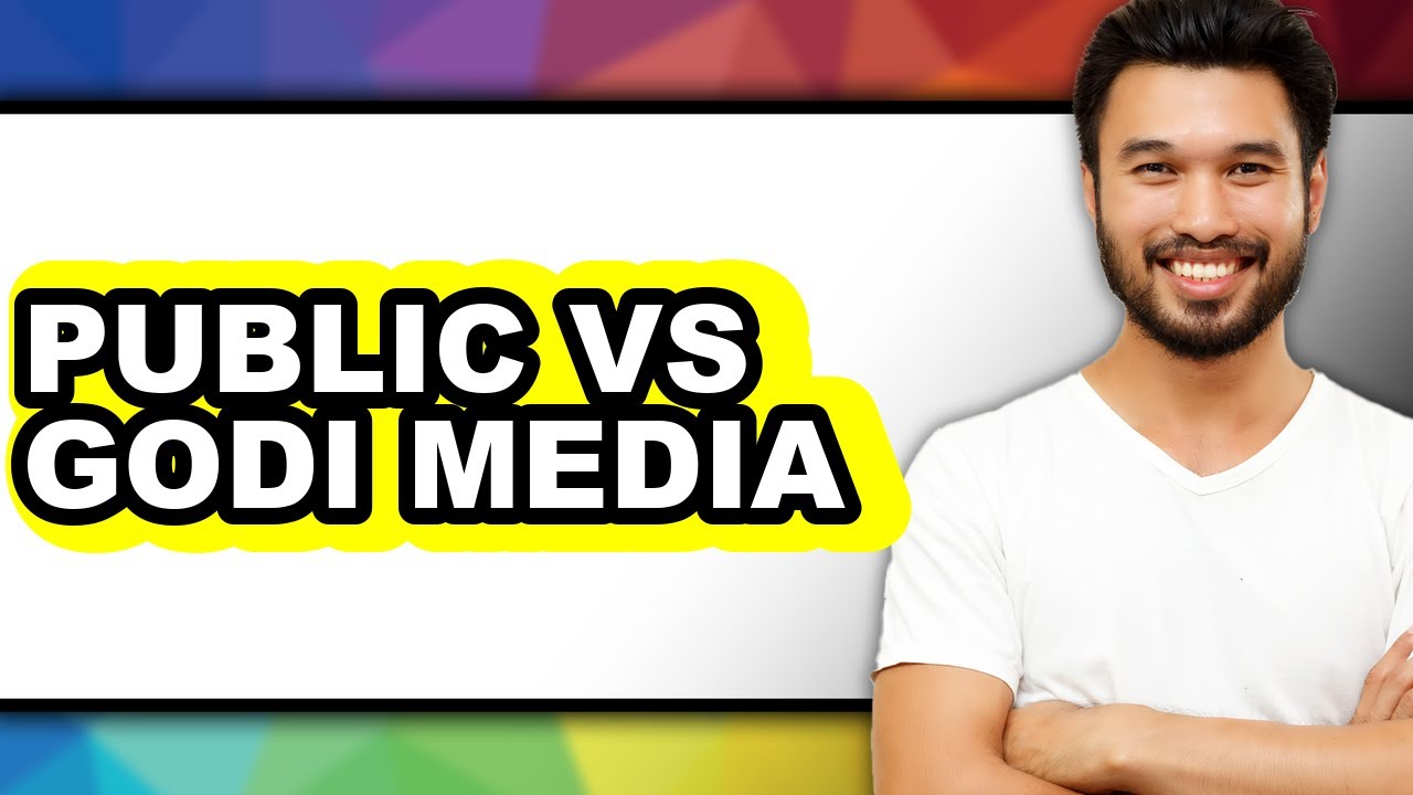 Public vs Godi Media - Which is Better?