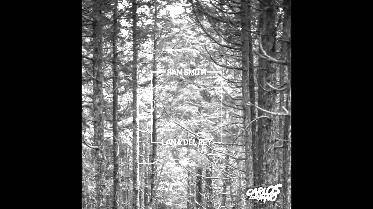 Sam Smith vs. Lana Del Rey - Pretty When You Latch (Carlos Serrano Mix)