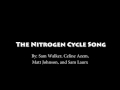 The nitrogen cycle song