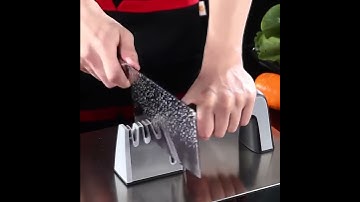 Video Giới Thiệu Mài Dao Kéo Aminno 4 trong 4