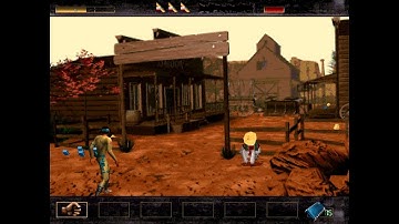 Time Commando - Wild West