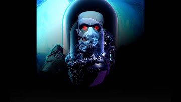 Mr. Freeze ZBrush Sculpt