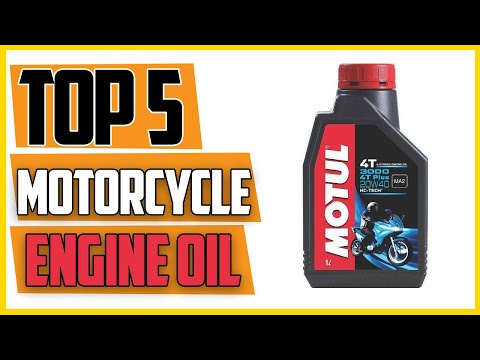 ✅Best Motorcycle Engine Oil Review || Motorcycle Engine Oil Buying