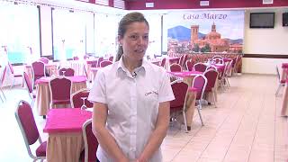 Emprendedores de FEDIVALCA: Hotel-Restaurante Casa Marzo