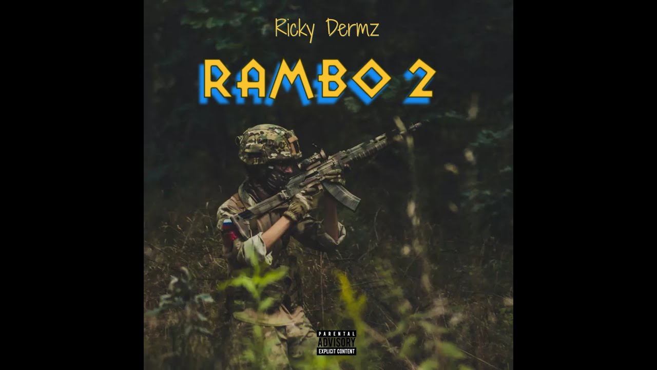 Ricky Dermz ft K Mode - Rambo 2.