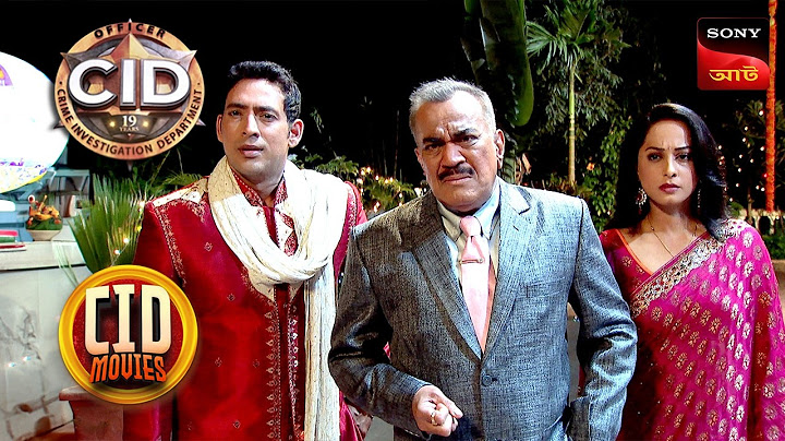 A Night To Remember | CID Movies | 26 June 2025