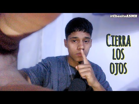 ASMR pero debes cerrar los ojos y adivinar🤯(SIN TRAMPAS) | itChesitoASMR