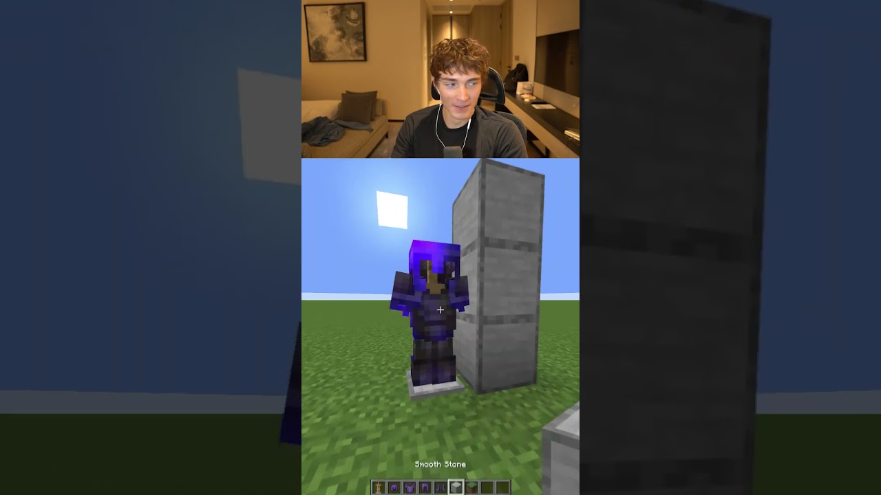 how to make glowing armor