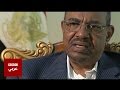عمر البشير في لقاء خاص مع بي بي سي