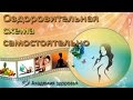 Как легко и просто составить себе оздоровительную схему САМОСТОЯТЕЛЬНО? #ЕленаБахтина