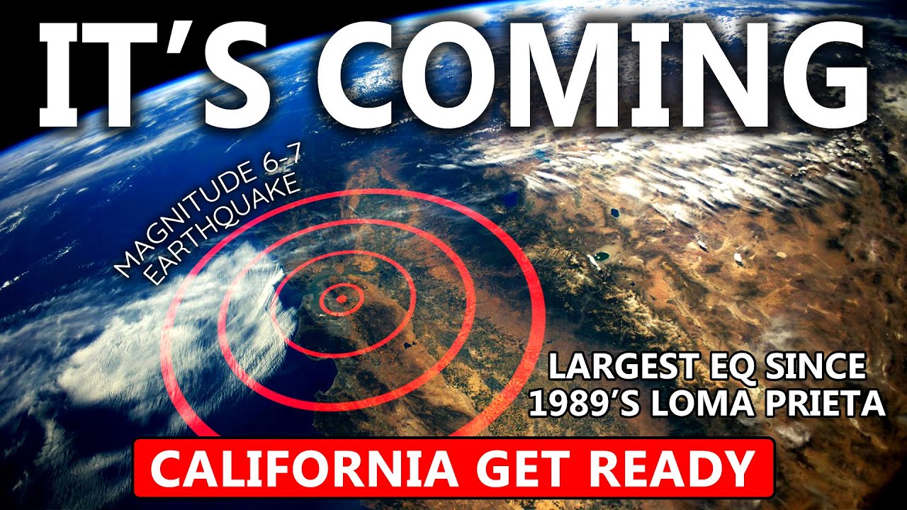 ⁣DOOMSDAY FISH Washes Ashore in California ⚠️ All Signs Point to a BIG EARTHQUAKE Striking Soon