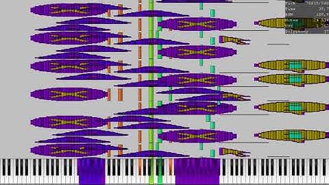 Music Using Only Sounds From Windows XP & 98 _ SomethingUnreal -  Blacked by KF2015