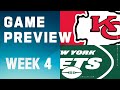 Kansas City Chiefs vs. New York Jets | 2023 Week 4 Game Preview