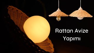 видео: Как сделать люстру из ротанга? Люстра из ротанга - курс плетения из ротанга - класс ротанга картинка: Как сделать люстру из ротанга? Люстра из ротанга - курс плетения из ротанга - класс ротанга