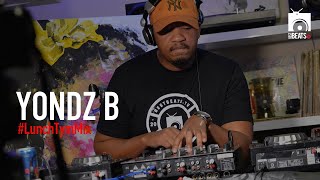 Download Lagu Yondz B with your #LunchTymMix MP3 Download Lagu Yondz B with your #LunchTymMix MP3