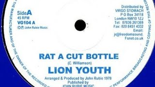 Lion Youth - Rat A Cut Bottle (YouDub Selection)