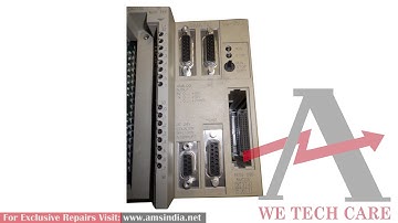 Repair of Siemens 6ES5 095-8MC01 Siemens Simatic | Advanced Micro Services Pvt. Ltd.