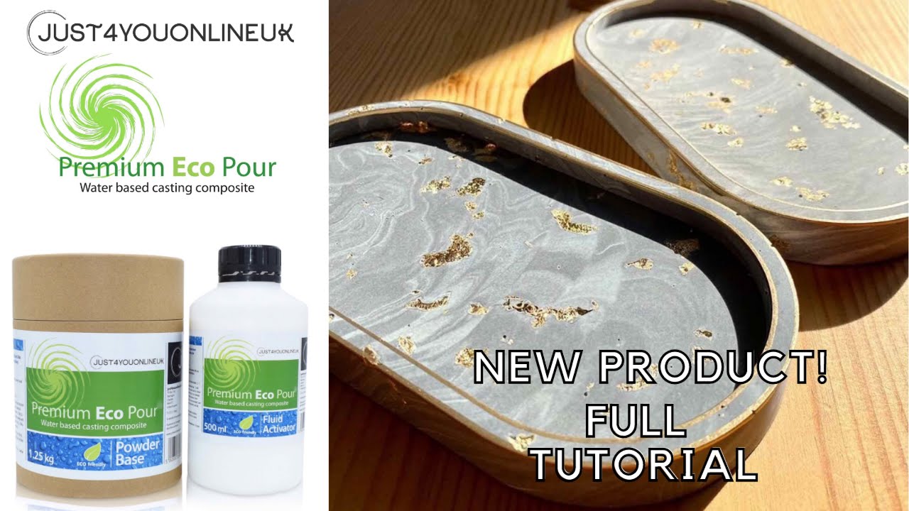 Testing Just4youonlineUK NEW ECO POUR