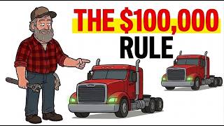 Why Everything Changes EVEN MORE After Your First $100,000 Trucking Year