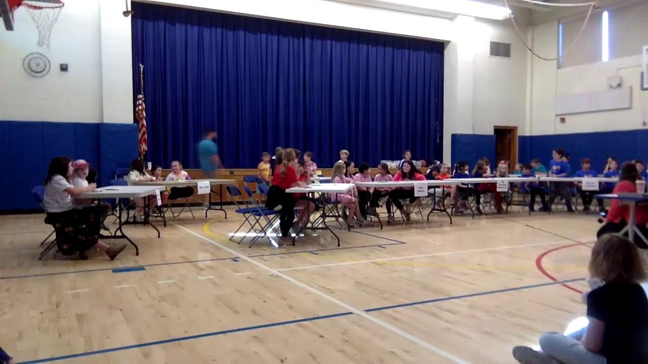 Battle of the Books 2023 YouTube