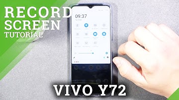 VIVO Y72 has a Screen Recording feature?