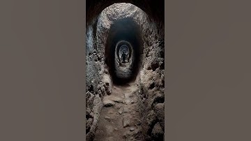 Tunnel System Found—It Spans Three Continents