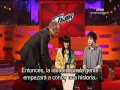 The Graham Norton Show (Julie Walters, Simon Amstell, Jessie J and Didier Drogba) Part3