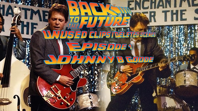 Back to the Future' Best Music Moments, From 'Johnny B. Goode' to ZZ Top