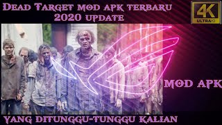 Part ke 2/3 game Dead Target mod apk buruan cek ... 💤💤💤💤👨🏻‍💻👨🏻‍💻 screenshot 4