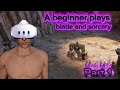 A Beginner Plays Blade And Sorcery (Part 1) #bladeandsorcery #vr #crystalhuntvr #bladeandsorceryvr