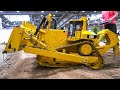 Massive RC Dozer & Heavyweight Scale RC Machines 🚜 | Trucks, Tractors & Wheel Loaders in Action
