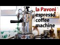 La Pavoni PROFESSIONAL ラ パヴォーニ プロフェッショナル エスプレッソマシン