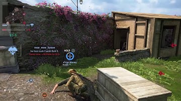 Uncharted 4 Multiplayer Mine Triple down